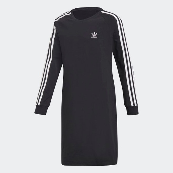 adidas originals 3 stripe dress